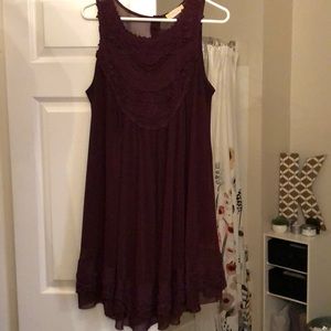 Babydoll Style Dress